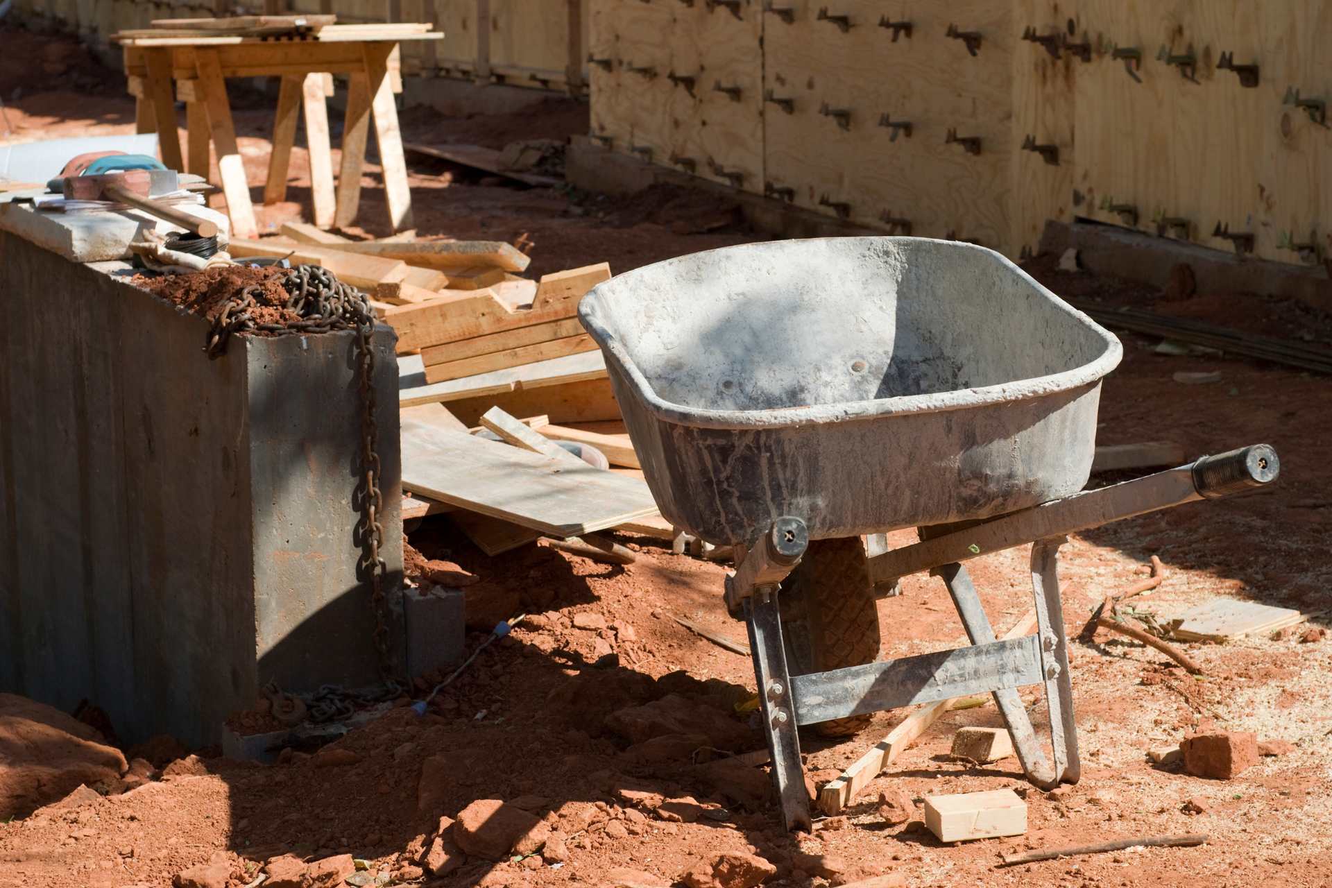 RETAINING WALLS SOLD STATE SEPTIC