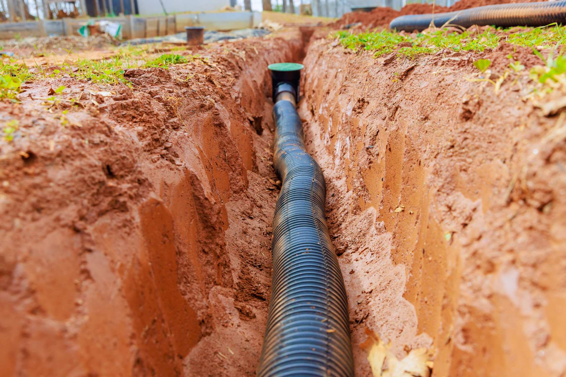 SEPTIC TANK INSTALLATIONS SOLID STATE SEPTIC