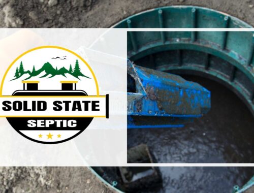 SEPTIC REPAIRS - SOLID STATE SEPTIC