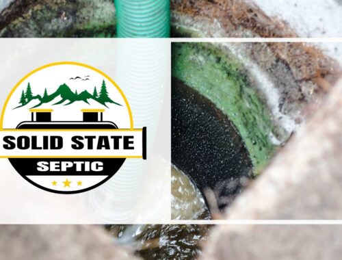 septic tank repairs