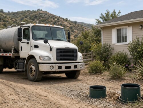 Septic Pumping in San Diego County: What California OWTS Care Requires — Solid State Septic