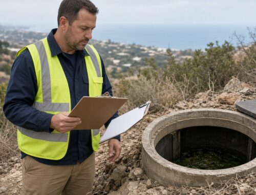 Septic Inspections in San Diego County: DEHQ, STS Monitoring, and Homeowner Checks — Solid State Septic