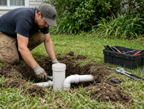 Septic Repairs in San Diego County: Permits and Corrective Action for Failing Systems — Solid State Septic