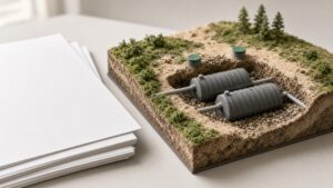 Septic System Design in San Diego County: Conventional vs Supplemental Under the 2025 LAMP — Solid State Septic
