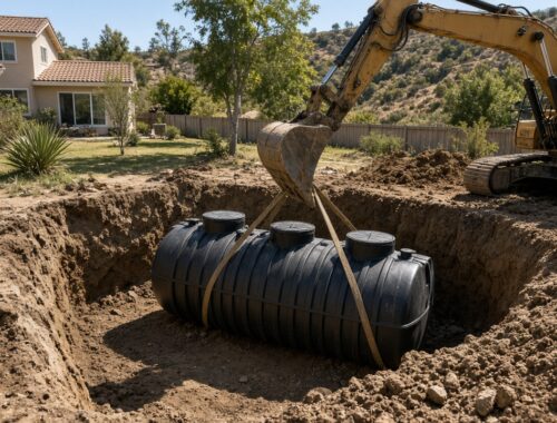 Septic Installation in San Diego County: Permits, IAPMO Tanks, and DEHQ Inspections — Solid State Septic