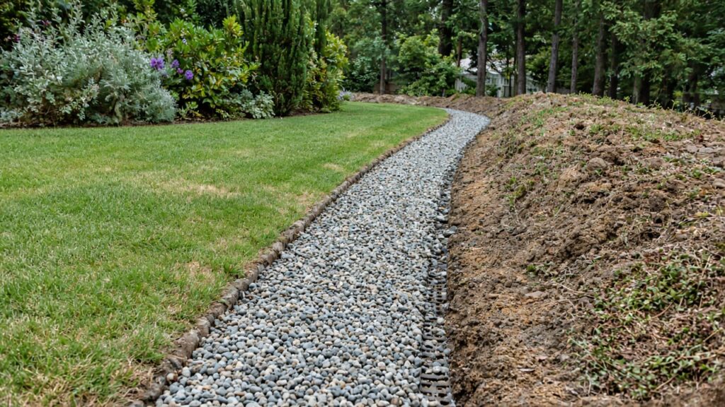 Drainage Solutions vs OWTS Dispersal in San Diego County: Keeping Effluent Underground — Solid State Septic