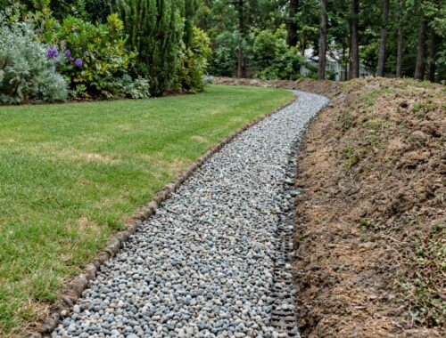 Drainage Solutions vs OWTS Dispersal in San Diego County: Keeping Effluent Underground — Solid State Septic